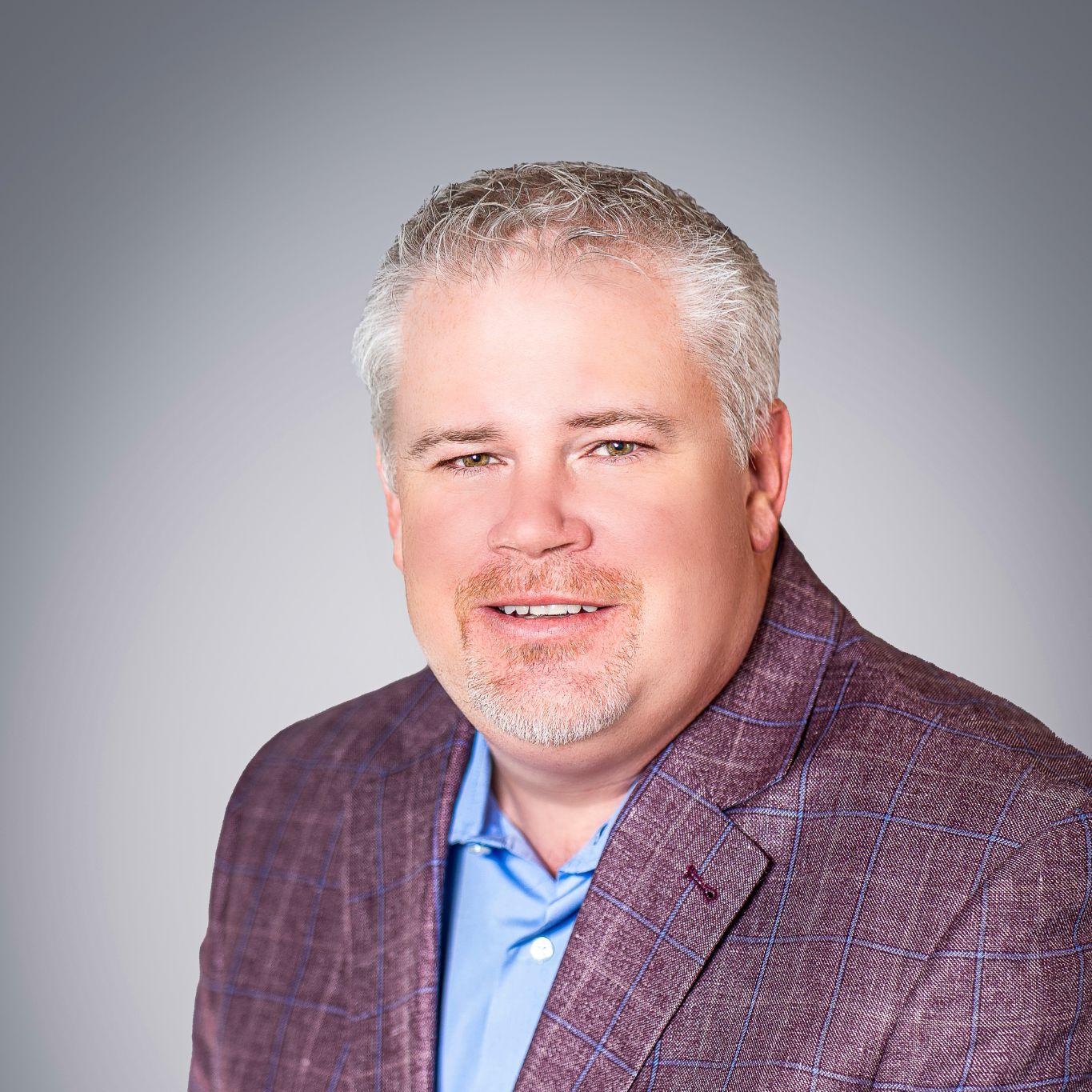 Mike Caliguri headshot